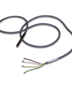 Temperature probe TSK1054 6x45 1m f/RGA95/RGA100